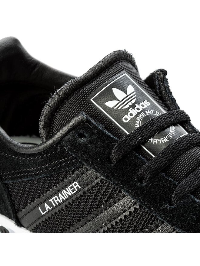 Sneakers adidas La Trainer C CG4148 Schwarz eschuhe