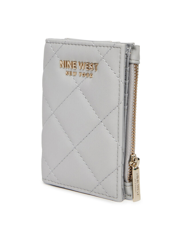 Nine West Peněženka Nine West NW-W1-006-SS25 Šedá