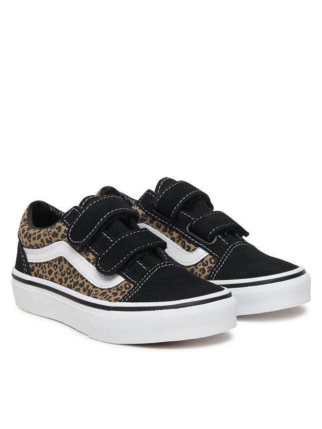 Vans Sneakers Vans VN000V21YY61 Schwarz