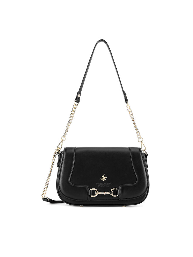 Beverly Hills Polo Club Handtasche Beverly Hills Polo Club BHPC-K-045-06 Schwarz