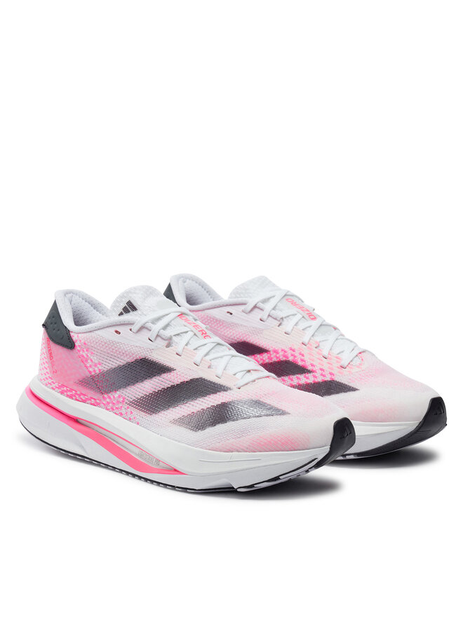 Buty do biegania adidas Adizero Sl2 IF6767 Różowy | eobuwie.com.pl