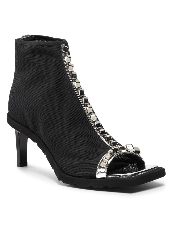 Loriblu Botine Loriblu 1E XD7130 00 Negru