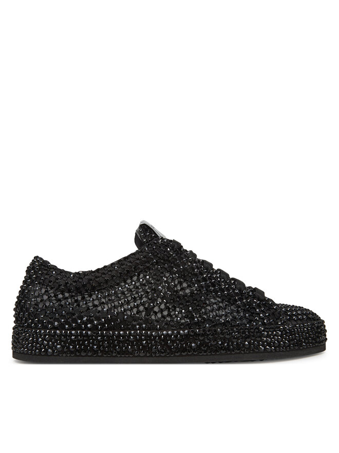 Le Silla Sneakersy Le Silla 1644C020MHPPSAS 933 Černá