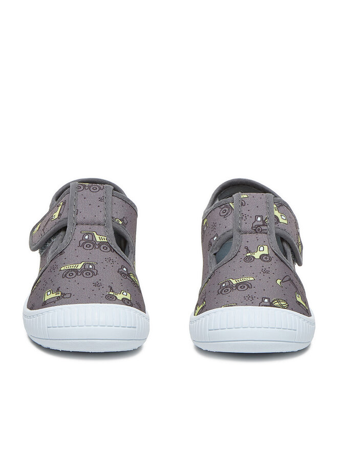 Sprandi Hausschuhe Sprandi CEO-CM240411-9 Grau