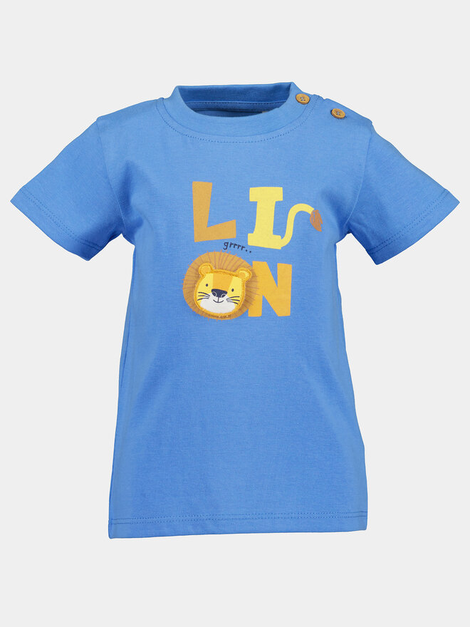Blue Seven Blue Seven Camiseta 928158 X Azul Regular Fit