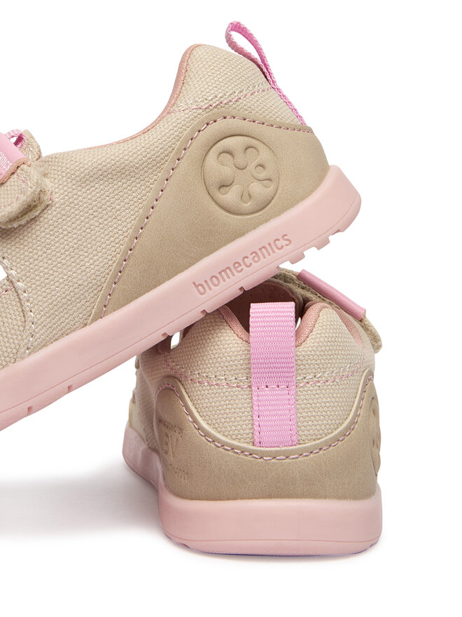 Biomecanics Halbschuhe Biomecanics 262191 S Beige
