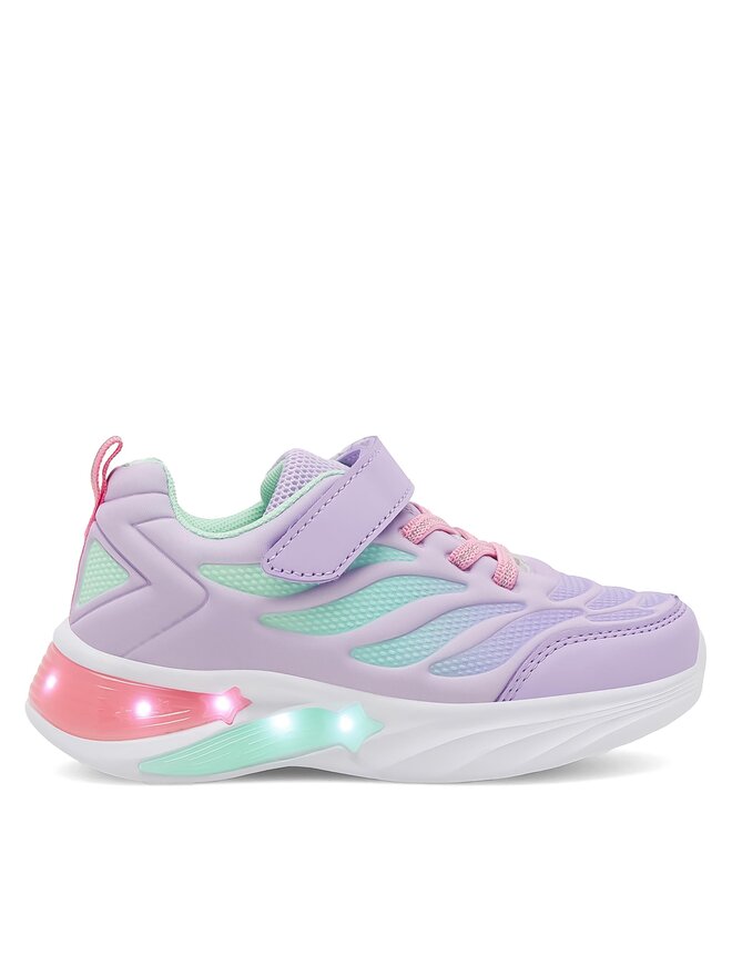 Nelli Blu Sneakers Nelli Blu MLK-231113 Viola