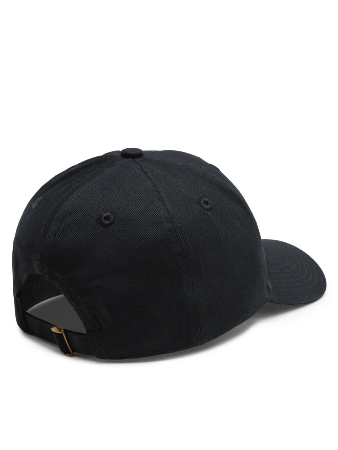 Jack&Jones Kapa s šiltom Jack&Jones Vesterbro 12253600 Črna