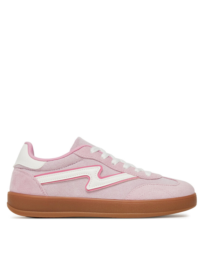 DeeZee Sneakersy DeeZee AM25218 Różowy