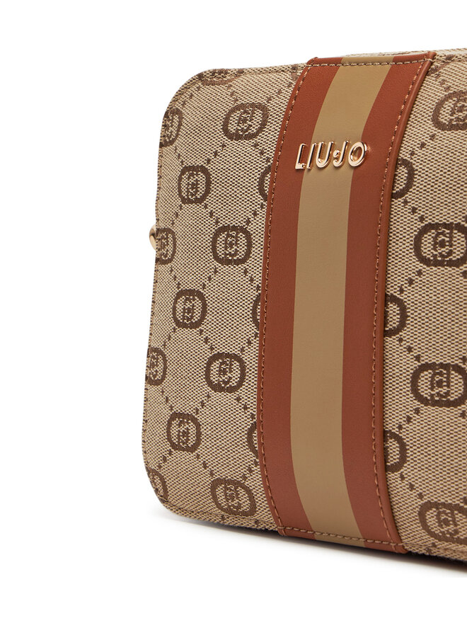 Liu Jo Bolso Liu Jo M Camera Case AA5159 T3846 Marrón