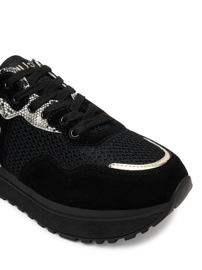 Liu Jo Zapatillas Liu Jo Maxi Wonder 01 BF5009 PX684 Negro