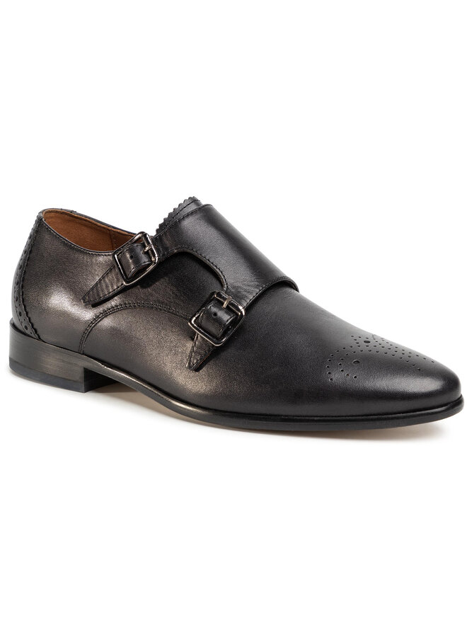 Salamander Halbschuhe Salamander Fartino 31-81708-01 Schwarz