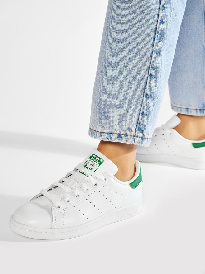 adidas Снікерcи adidas Stan Smith M20324 Білий