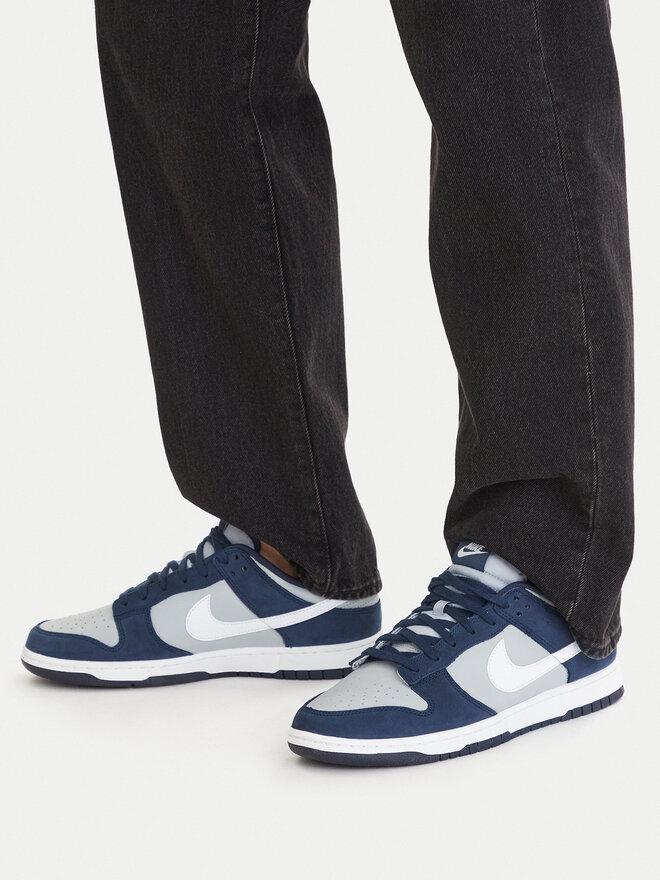 Nike Снікерcи Nike Dunk Low IB3079 400 Cиній