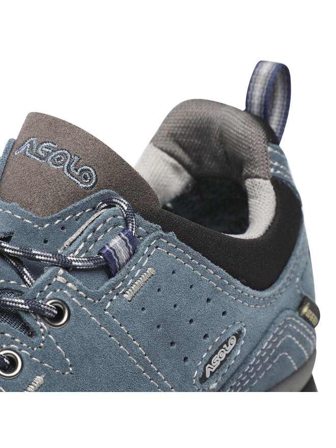 Asolo Trekingová obuv Asolo Agent Evo Gv Ml GORE-TEX A40037 00 A927 Modrá