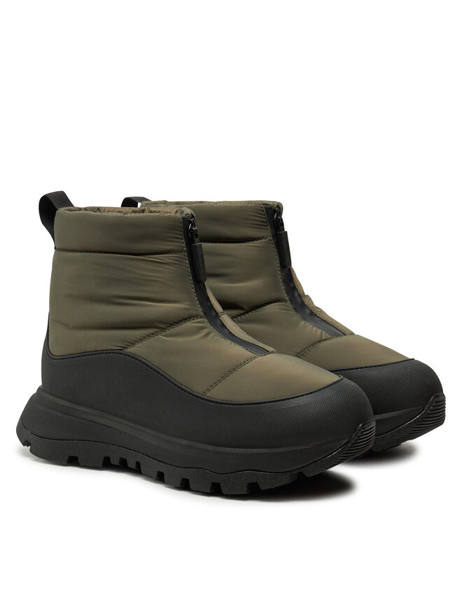 FitFlop Schneeschuhe FitFlop Neo D-Hyker ID5 B78 Khakifarben