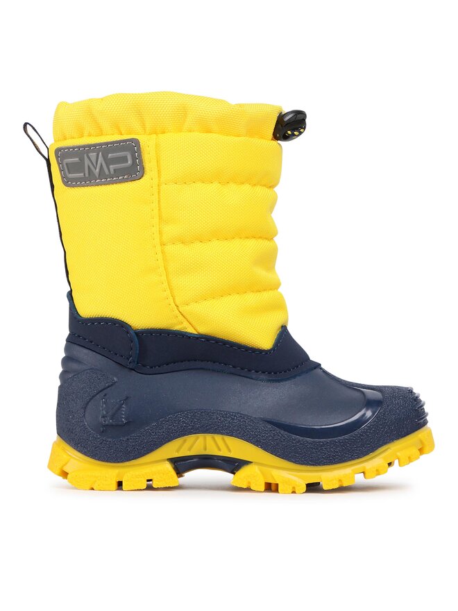 CMP Botas de nieve CMP Kids Hanki 2.0 30Q4704 Amarillo