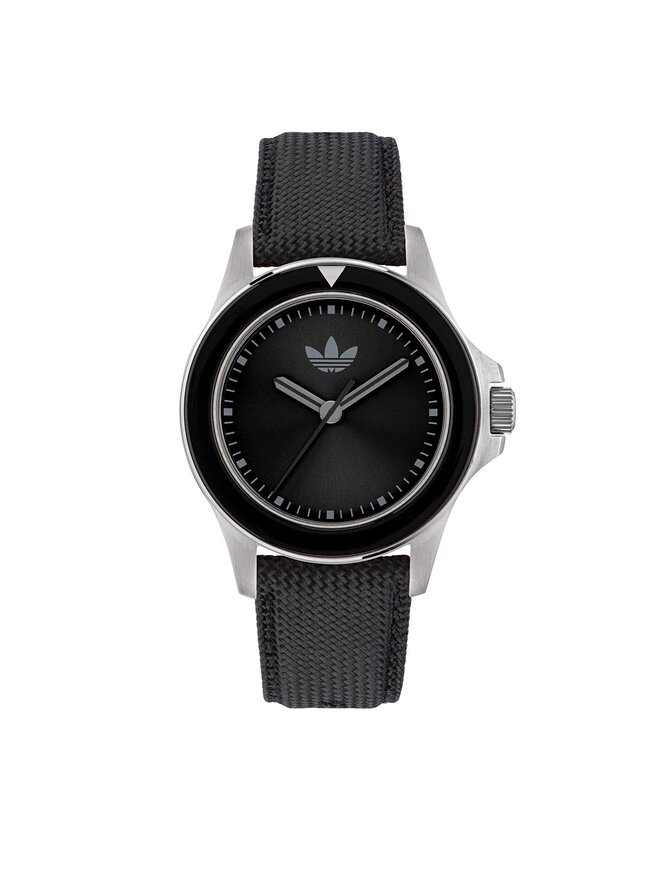 adidas Originals Uhr adidas Originals Expression One Watch AOFH23016 Silberfarben