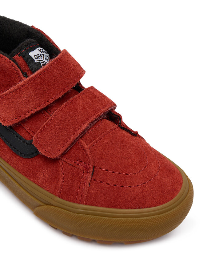 Vans Sneakers Vans SK8-Mid Reissue V Insulat VN000V90BRD1 Dunkelrot