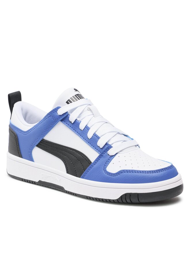 Puma Sneakersy Puma Rebound Layup Lo Sl Jr 370490 19 Bílá