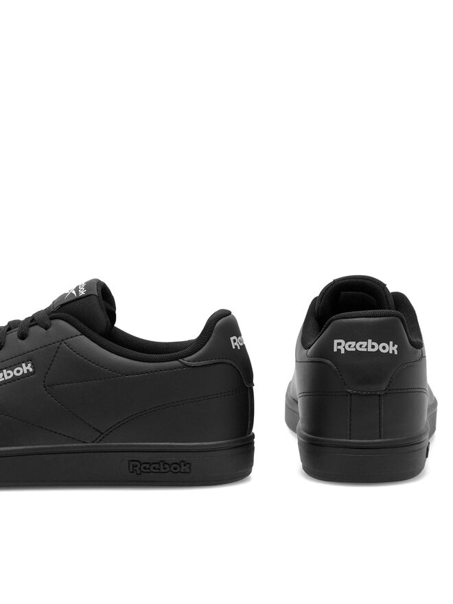 Reebok Сникърси Reebok Court Clean 100074370 Черен