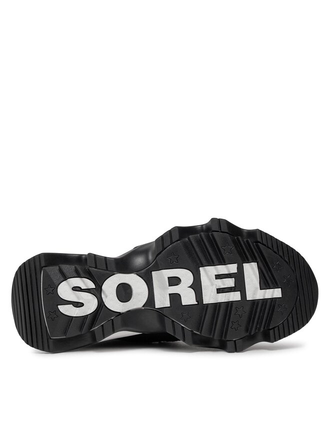 Sorel Снікерcи Sorel Kinetic™ Impact Conquest Wp NL5040-010 Чорний