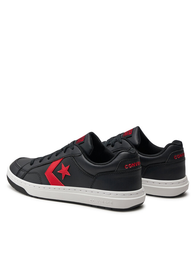 Converse Sneakersy Converse Pro Blaze V2 Leather A06628C Czarny