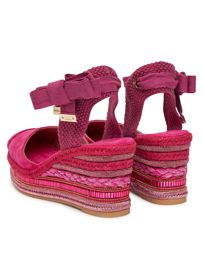 Alma En Pena Espadrilles Alma En Pena V251060 Rózsaszín
