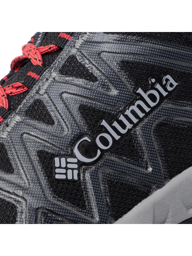Columbia Trekingová obuv Columbia Peakfreak X2 Outdry BL0829 Černá