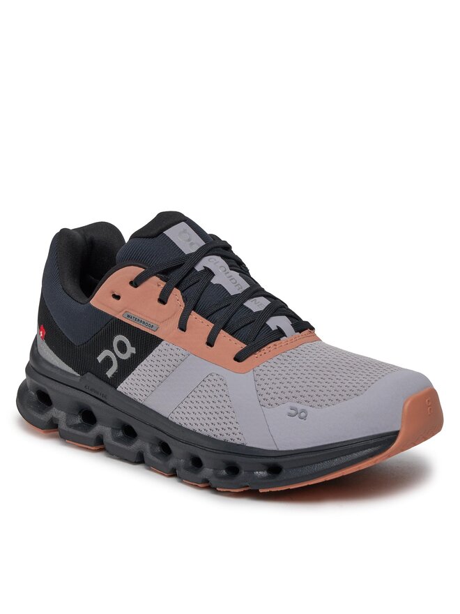 On Scarpe running On Cloudrunner 5298051 Rosa