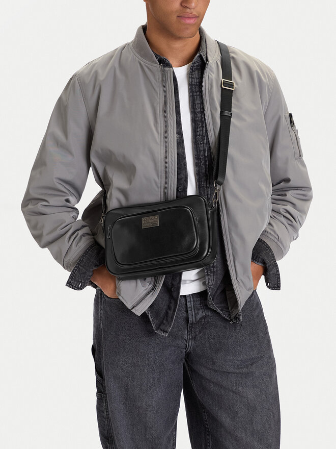 G-Star Raw Плоска сумка G-Star Raw CEO-NOAH-XC8193 Чорний