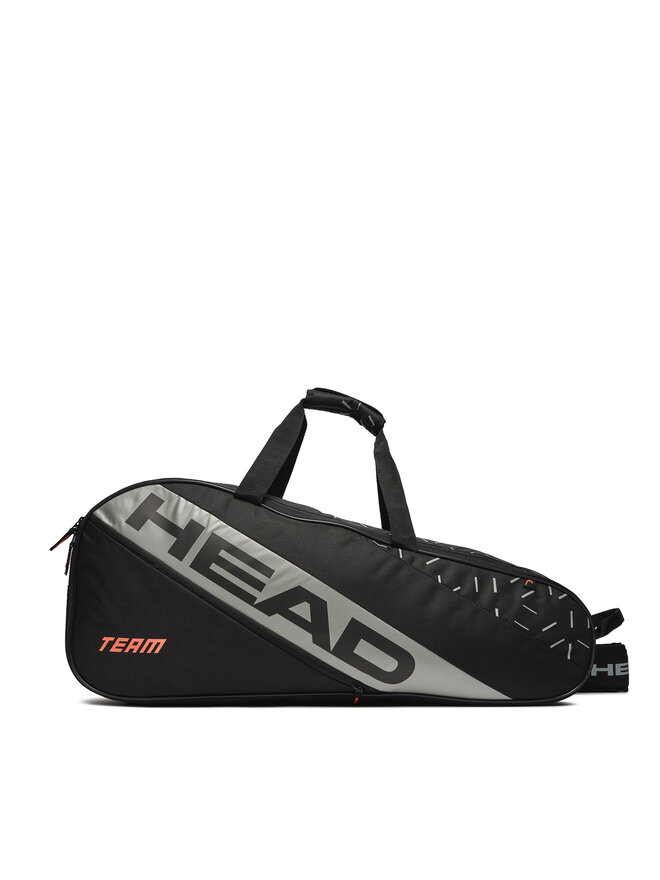 Head Tenisová taška Head Team Racquet Bag M 262224 Čierna