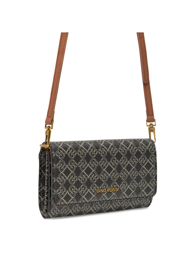 Gino Rossi Handtasche Gino Rossi TYLO-183 Schwarz
