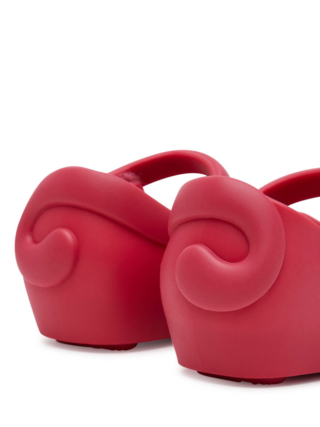 Melissa Baleriny Melissa Mini Melissa Ultragirl Ii Sp 30901 Różowy