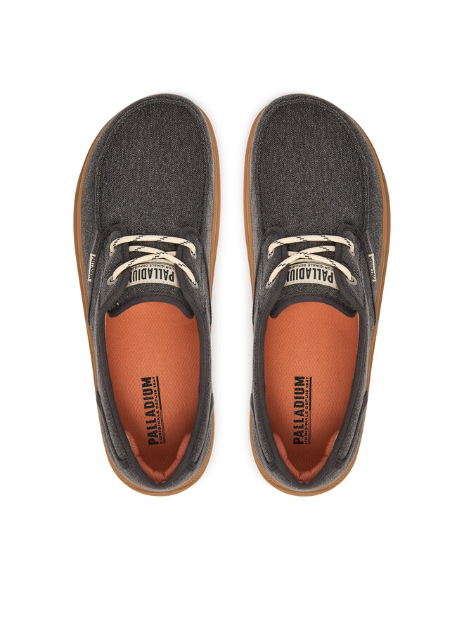 Palladium Halbschuhe Palladium Dunelitemoccush 04660-008-M Schwarz