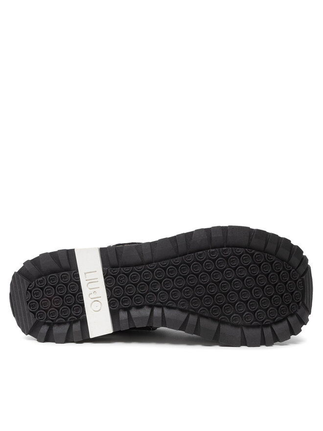 Liu Jo Sneakers Liu Jo Maxi Wonder 1 BA2051 PX227 Schwarz