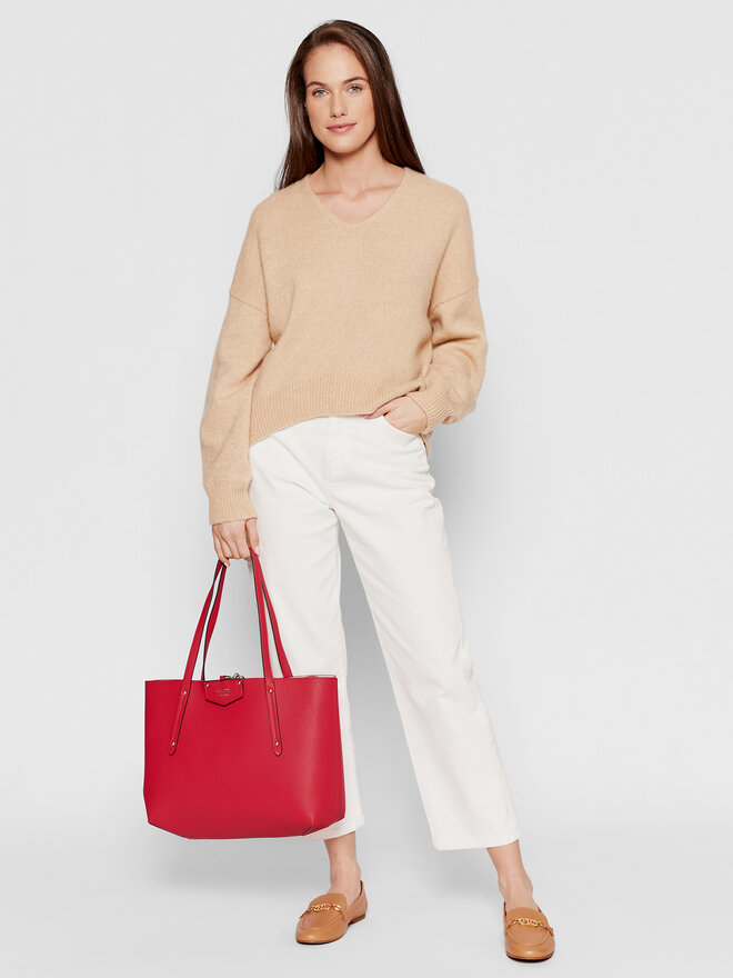Guess Handtasche Guess Brenton HWEVG8 39023 Rot