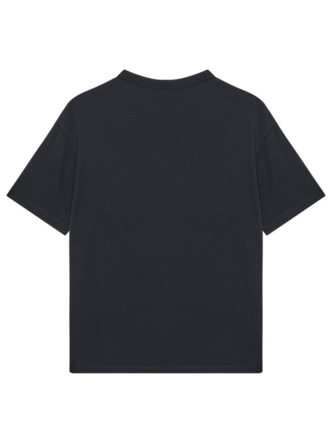 Napapijri Napapijri Marškinėliai S-Inot NP0A891F M Juoda Regular Fit