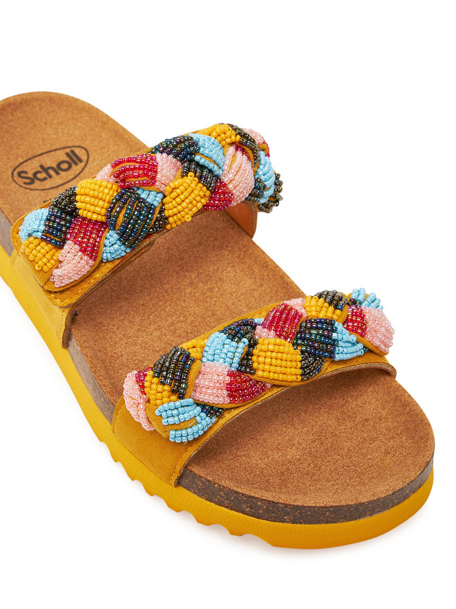 Scholl Şlapi Scholl Nice MF32017 2320 Galben