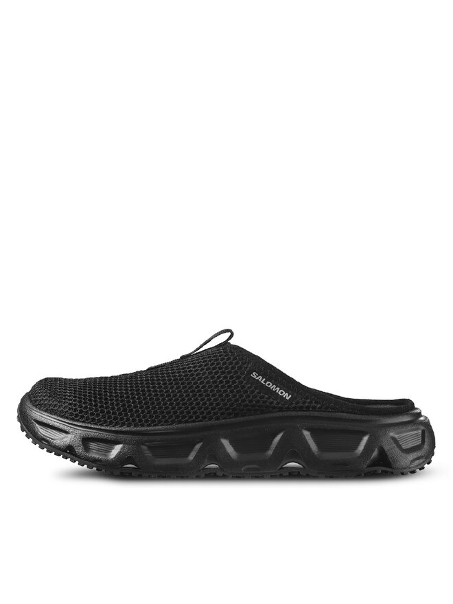 Salomon Παντόφλες Salomon Reelax Slide 6.0 L47112400 Μαύρο