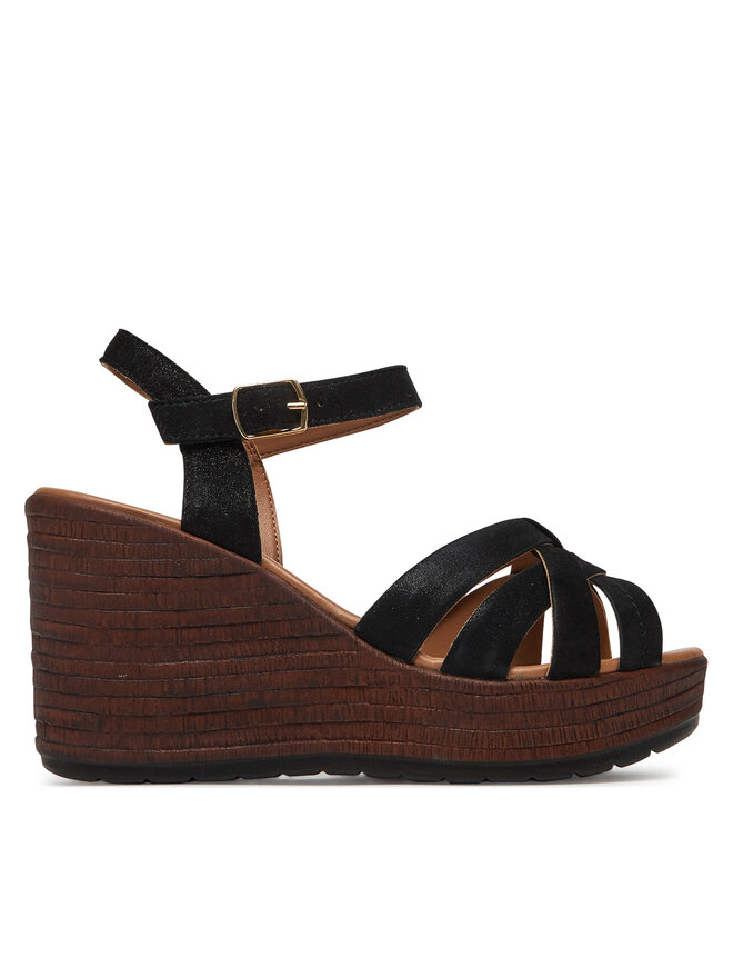 Lasocki Sandalen Lasocki WI23-LEMONE-03 Schwarz