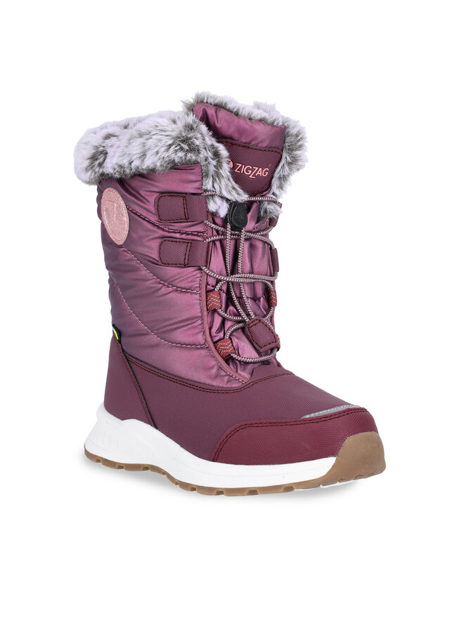 ZigZag Botas de nieve ZigZag Rasbell Kids Boot WP Z234111 Rosa