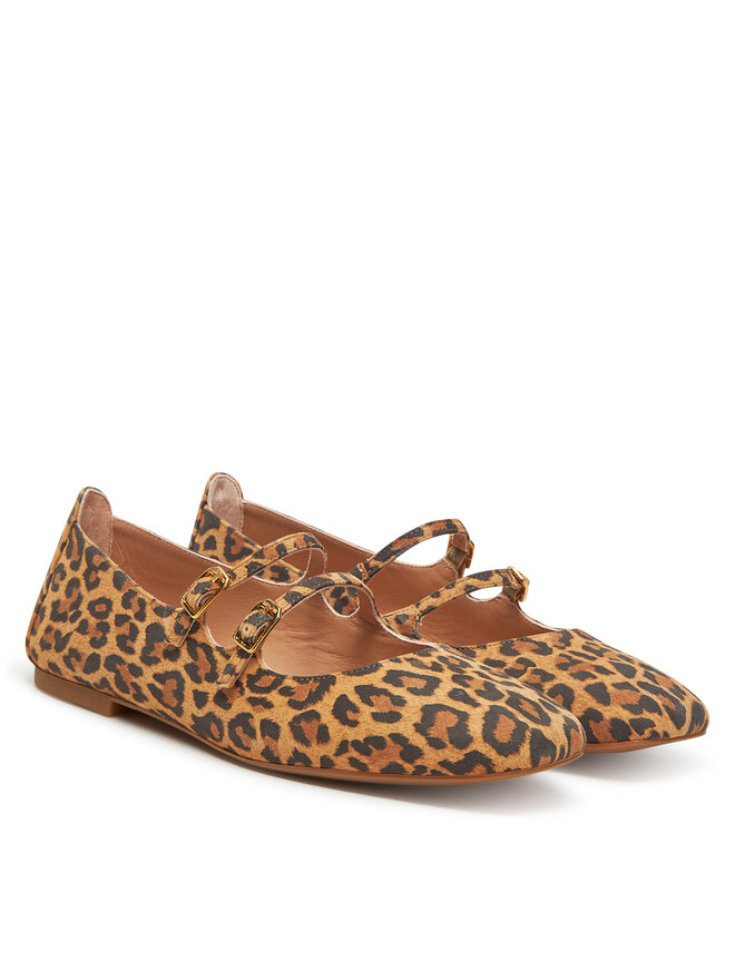 Unisa Ballerinas Unisa Berley 25 Lkd Braun