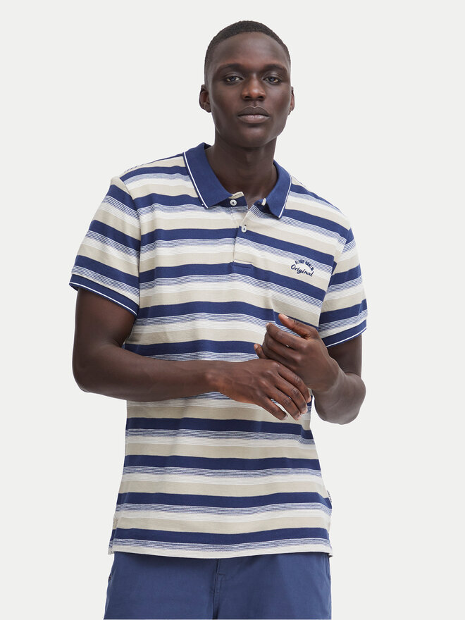 Blend Blend Polo 20716478 De color Regular Fit