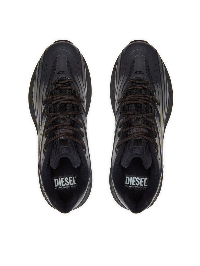 Diesel Снікерcи Diesel D-Airspeed Low Y03458 P6908 T8013 Чорний