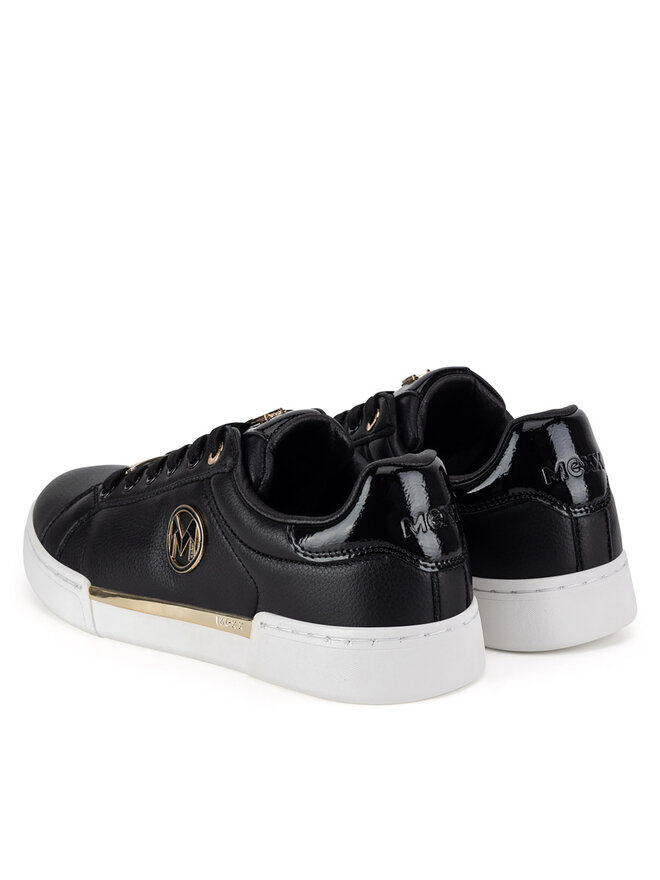 MEXX Sneakersy MEXX MIRL1011441W-01 Czarny