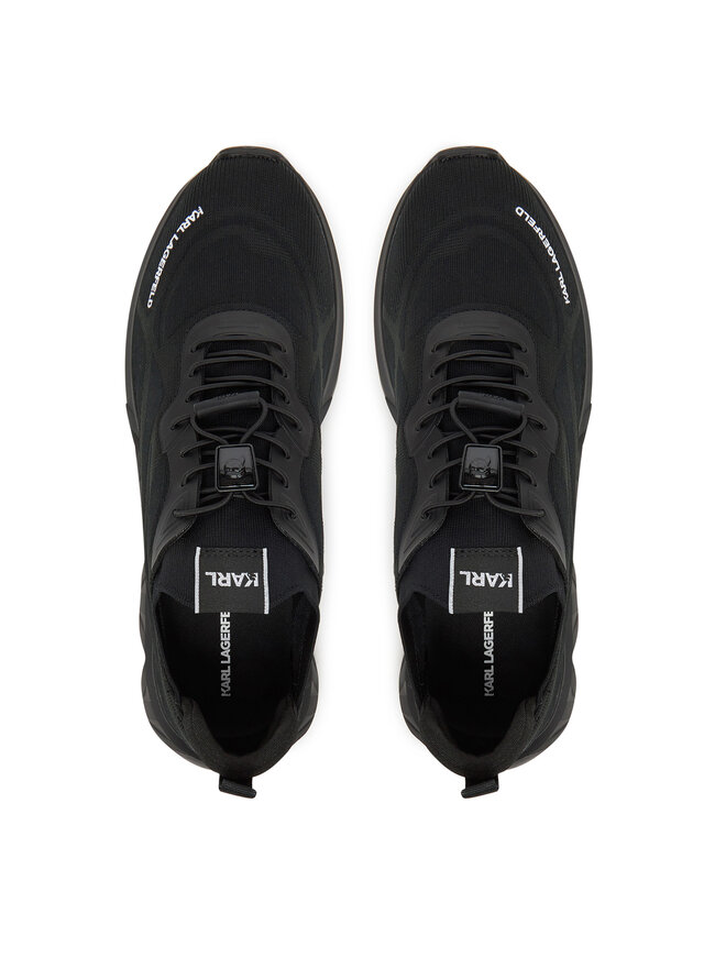 KARL LAGERFELD Сникърси KARL LAGERFELD KL54623 Черен