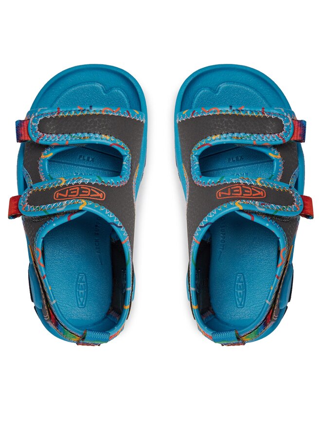 Keen Sandalen Keen Knotch Creek Ot 1027218 Blau
