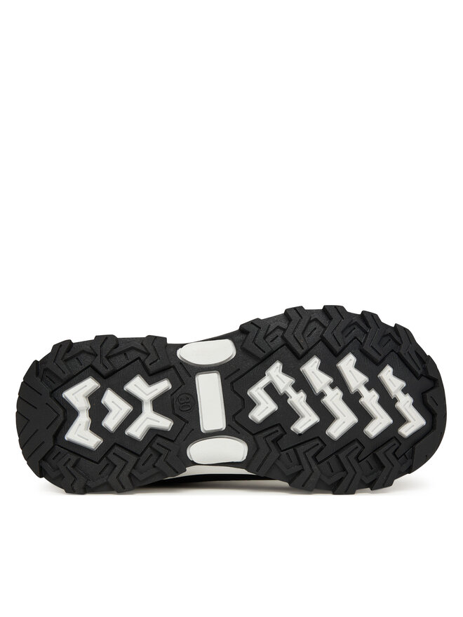 Calvin Klein Cizme de zăpadă Calvin Klein Snow Boot V3X5-83193-1474 S Negru