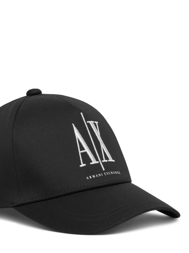 Armani Exchange Cap Armani Exchange XM000811 AF13343 UC001 Schwarz